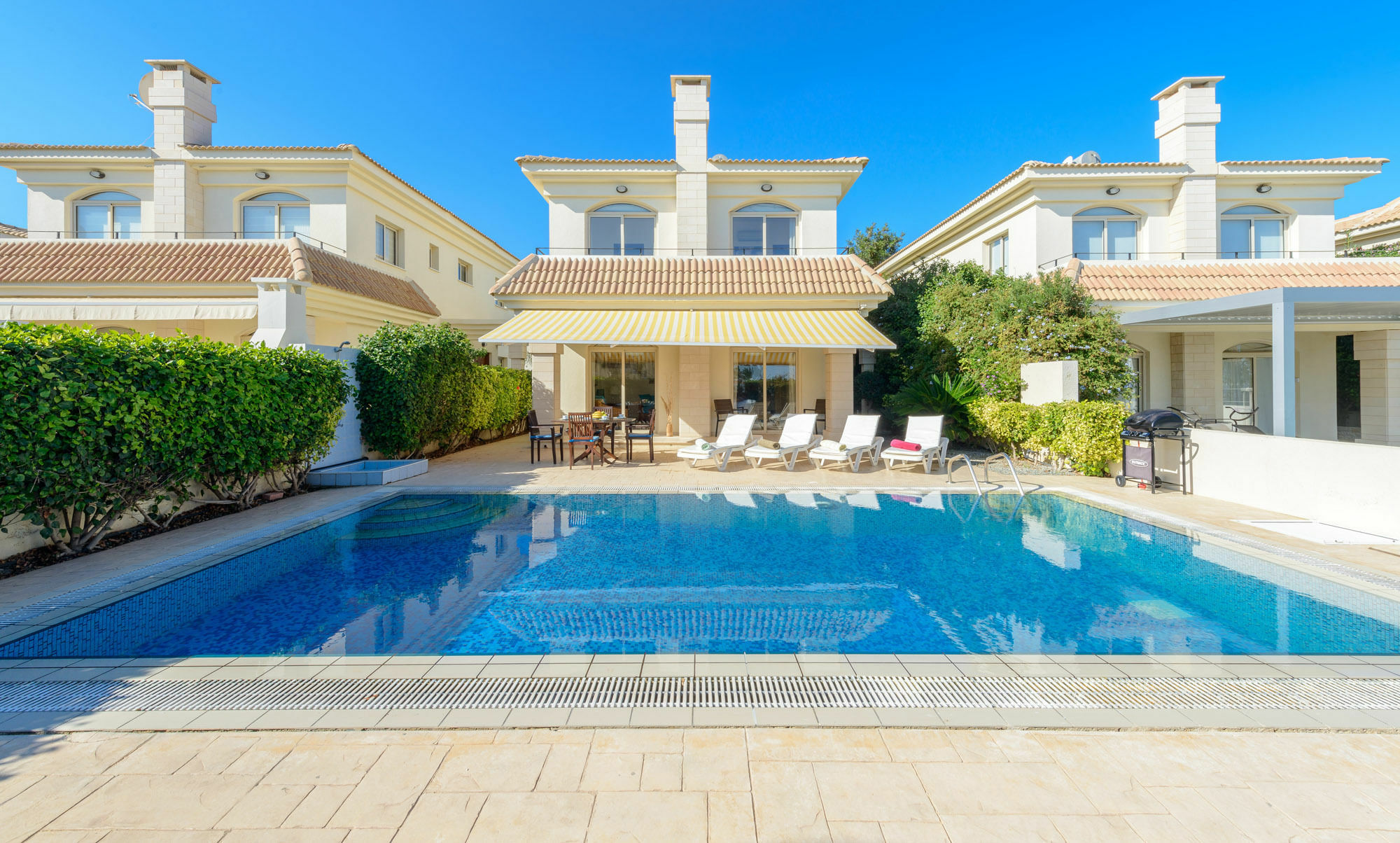 Villa Ariadne Protaras Exterior foto